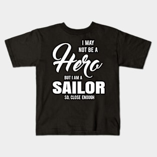 Sailor Kids T-Shirt